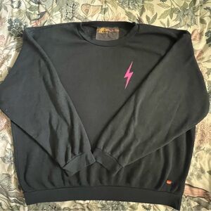 Aviator Nation XXL crew neck sweatshirt